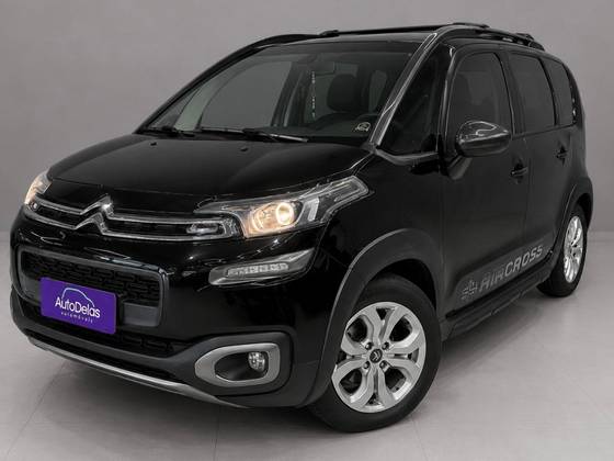 CITROËN AIRCROSS 1.6 SHINE 16V FLEX 4P AUTOMÁTICO CITROËN AIRCROSS 1.6 SHINE 16V FLEX 4P AUTOMÁTICO